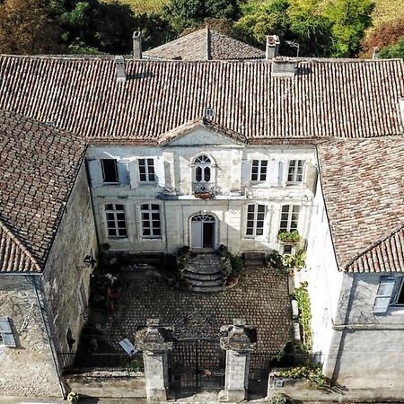 Cours De Thomazeau Bed & Breakfast Castillonnes ภายนอก รูปภาพ