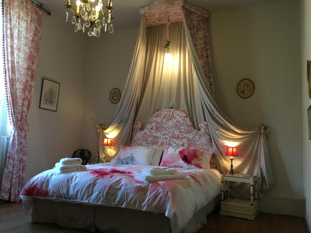 Cours De Thomazeau Bed & Breakfast Castillonnes ภายนอก รูปภาพ