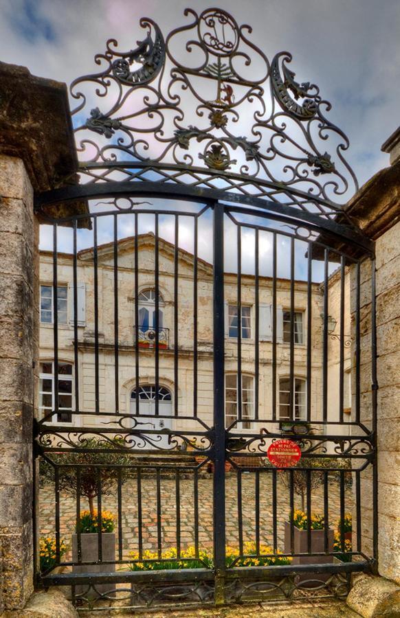 Cours De Thomazeau Bed & Breakfast Castillonnes ภายนอก รูปภาพ