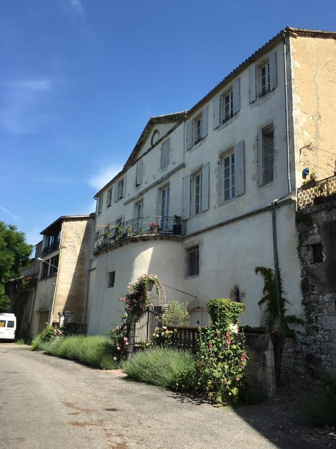 Cours De Thomazeau Bed & Breakfast Castillonnes ภายนอก รูปภาพ