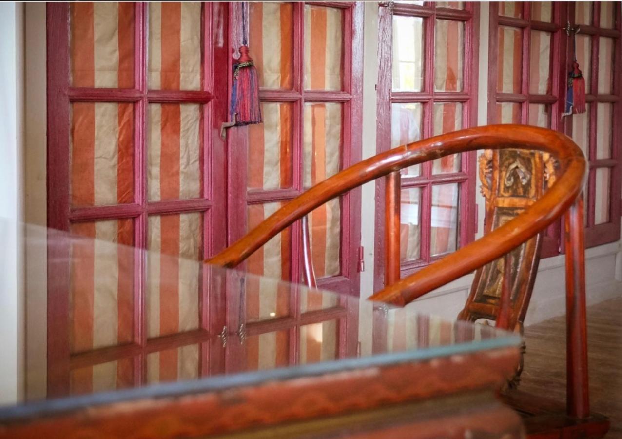 Cours De Thomazeau Bed & Breakfast Castillonnes ภายนอก รูปภาพ