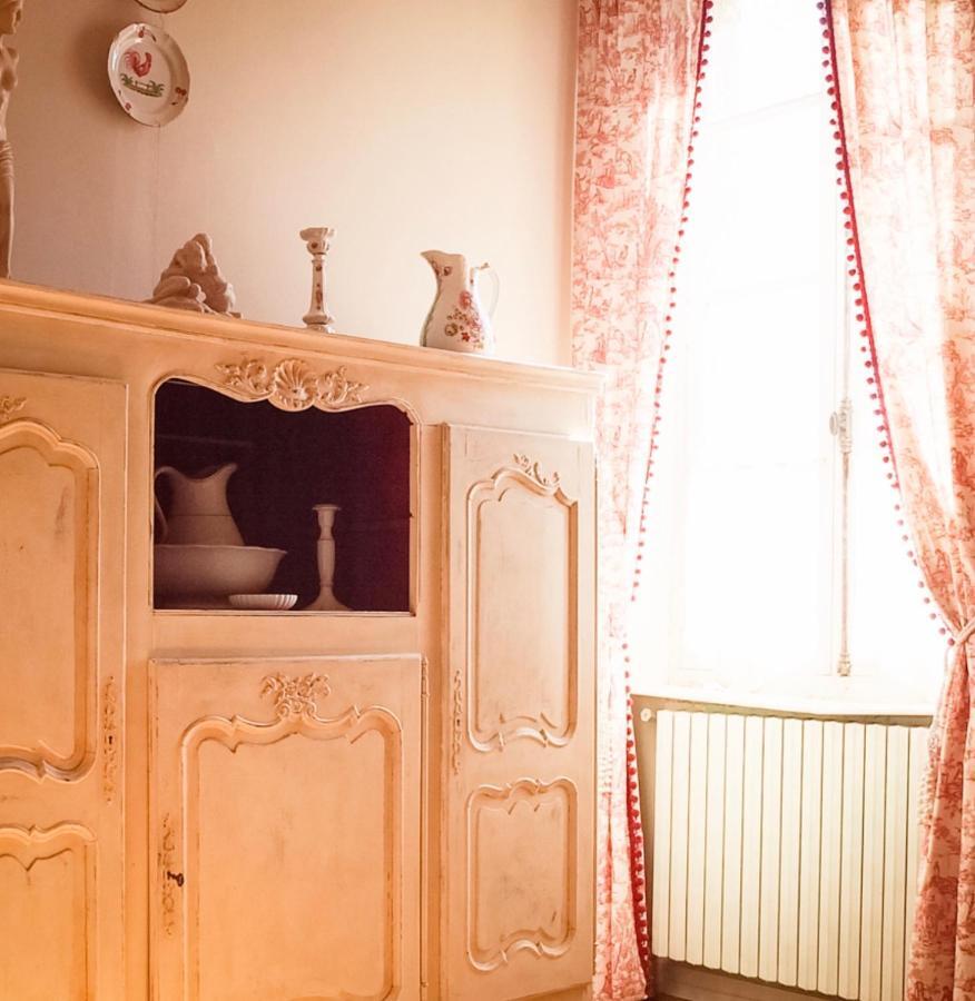 Cours De Thomazeau Bed & Breakfast Castillonnes ภายนอก รูปภาพ