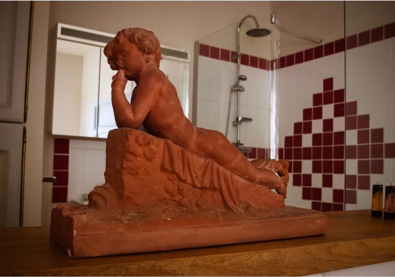 Cours De Thomazeau Bed & Breakfast Castillonnes ภายนอก รูปภาพ